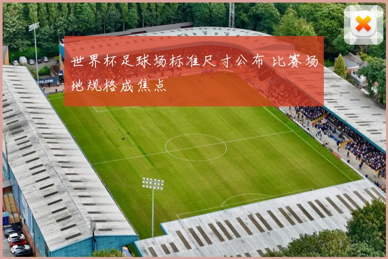 世界杯足球场标准尺寸公布 比赛场地规格成焦点